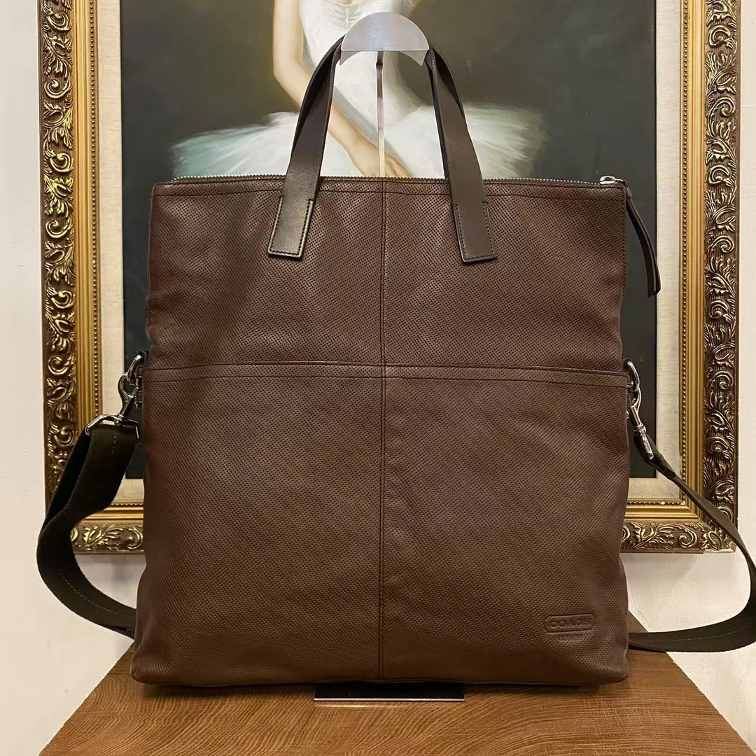 95新 COACH/蔻驰 coach单肩包/002836