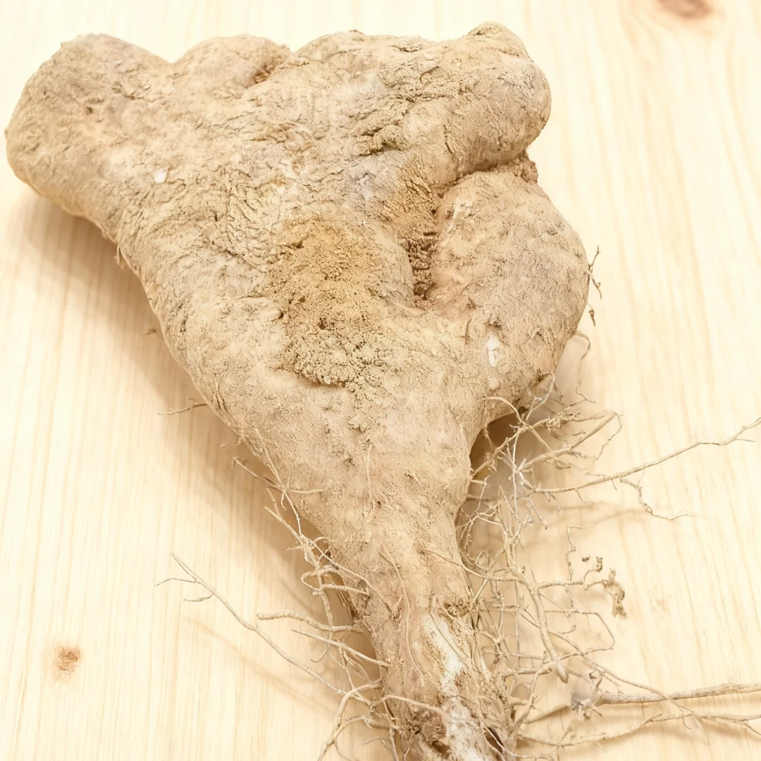 梅川百园佛手山药新鲜现挖鲜滑粉糯1-5斤装