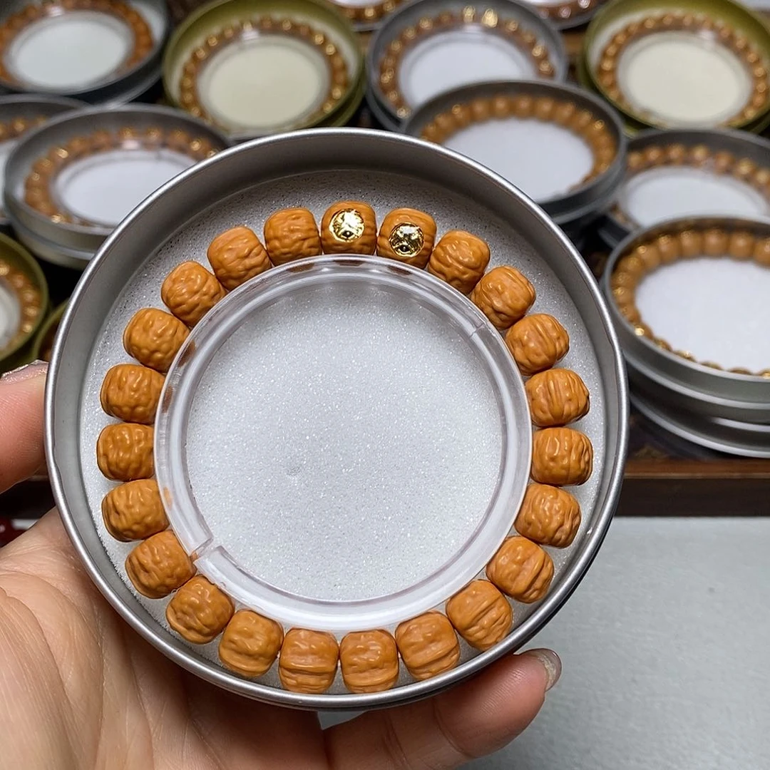 猴头核桃手串336号10➕双标蛤蟆头全品