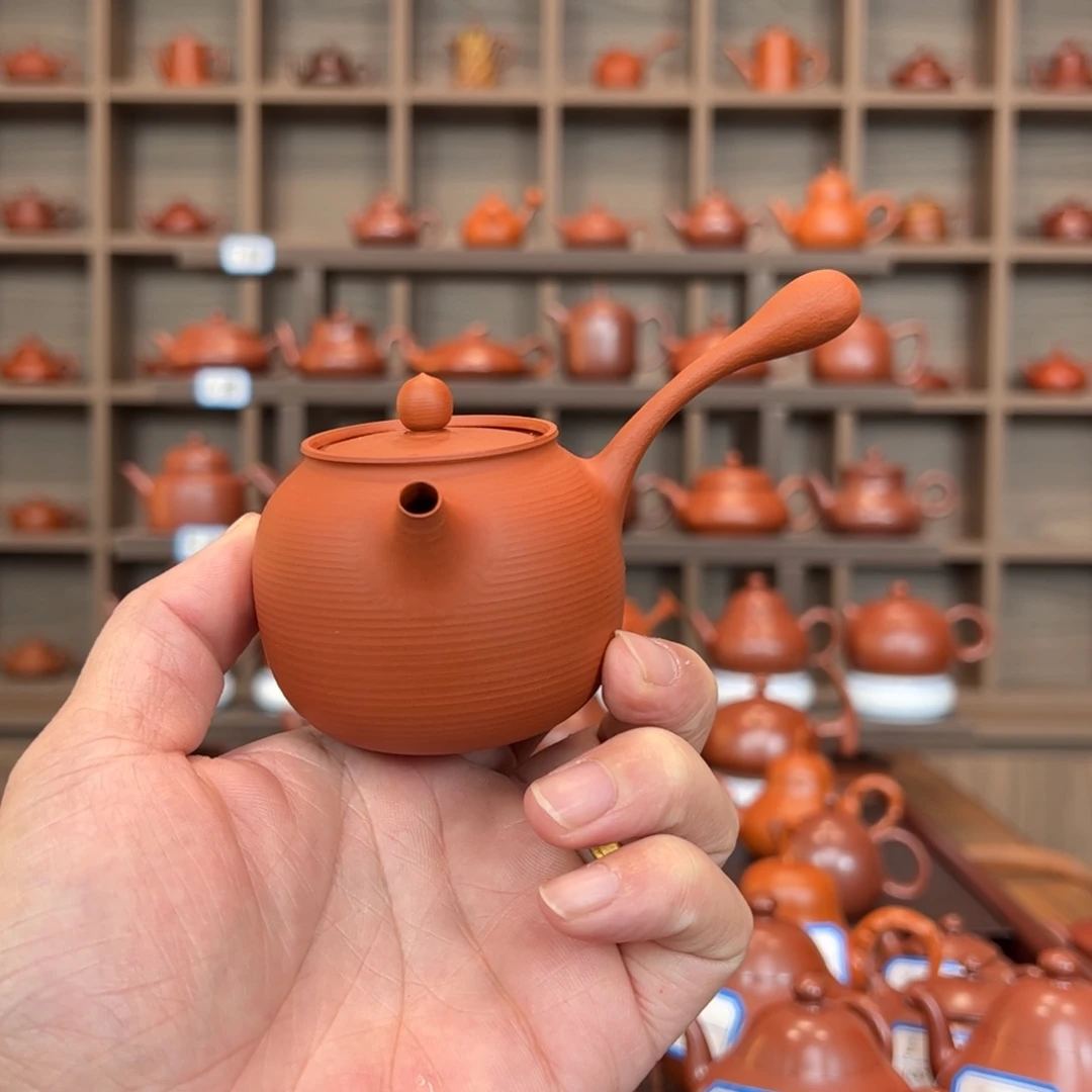 茶壶紫砂你好喜欢