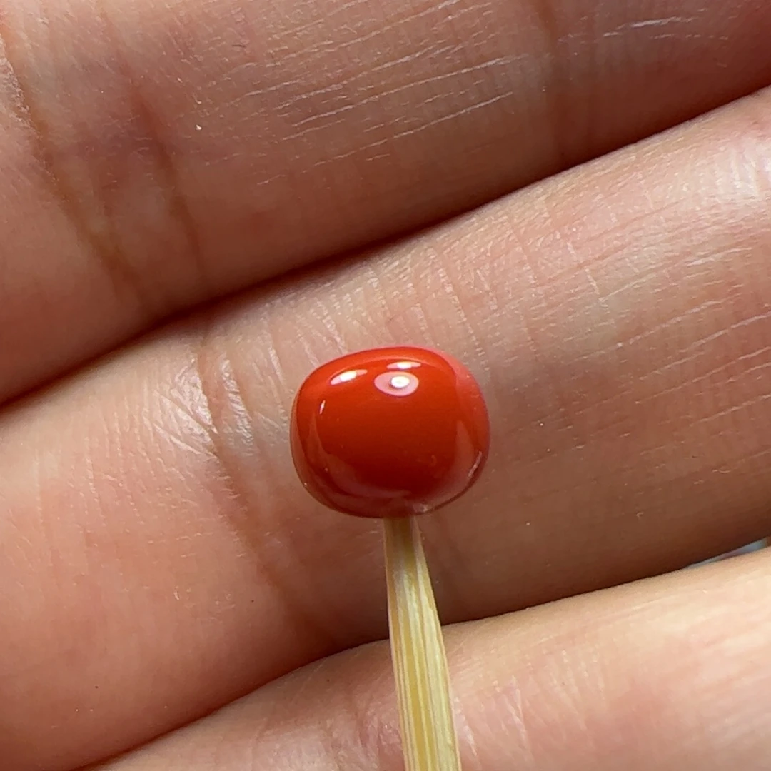 未镶嵌珠子南红玛瑙
