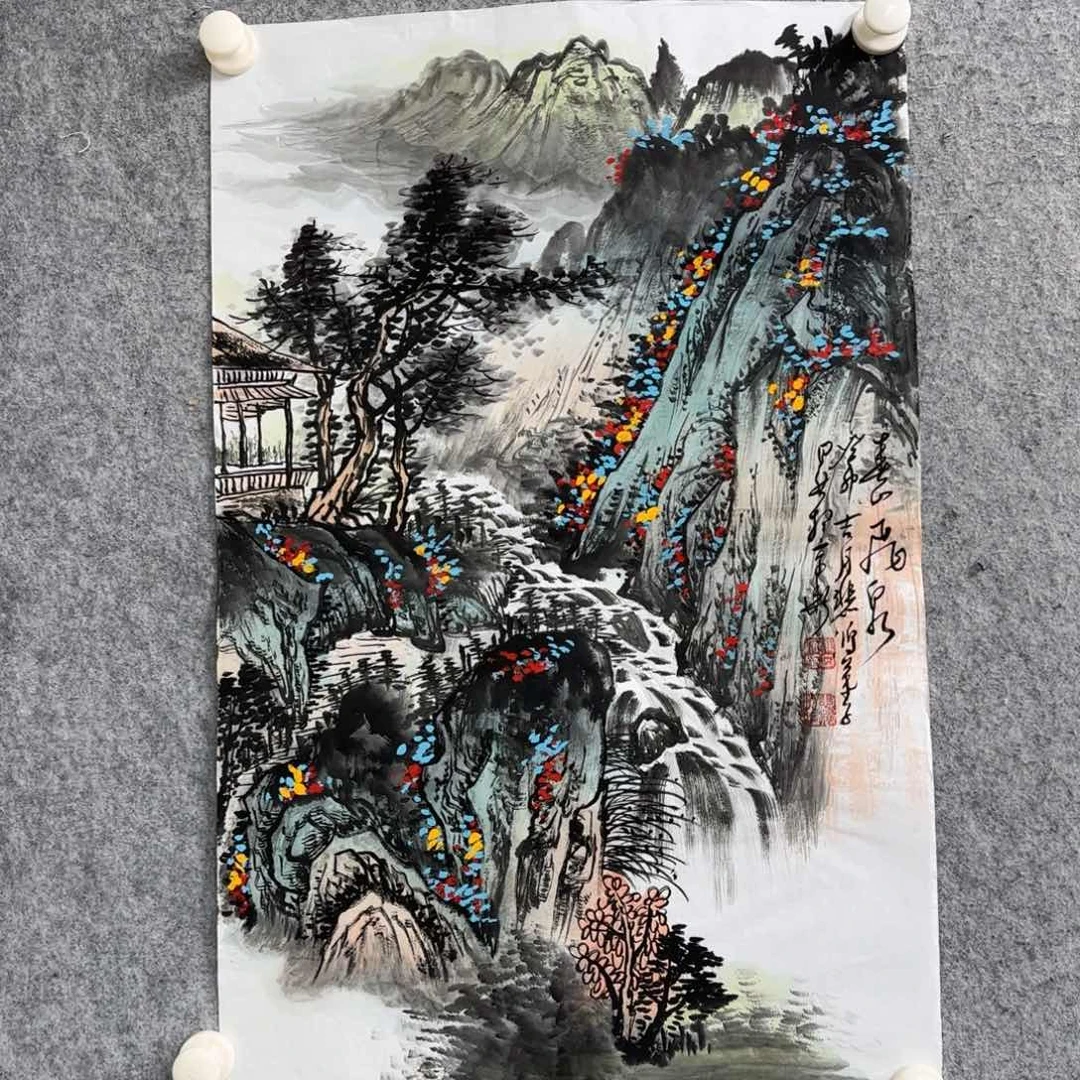 书法作品多次参加全国