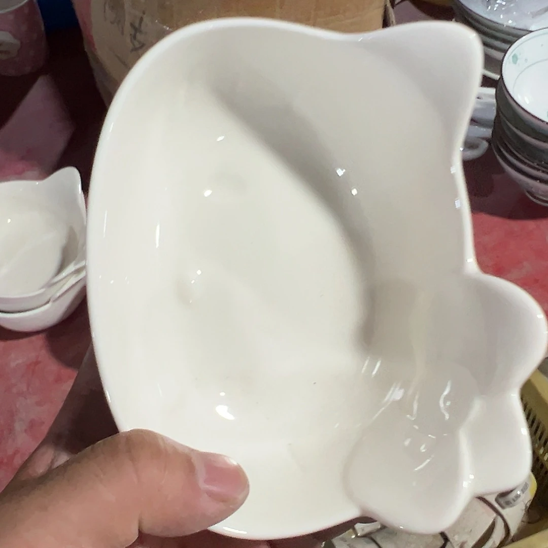 瓷片库房直播瑕疵处理