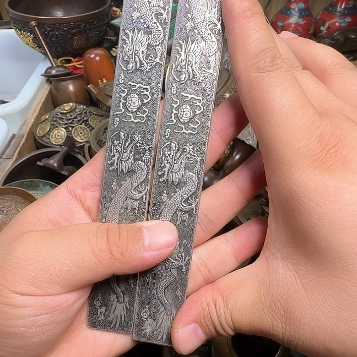 铜器办公室茶室摆件