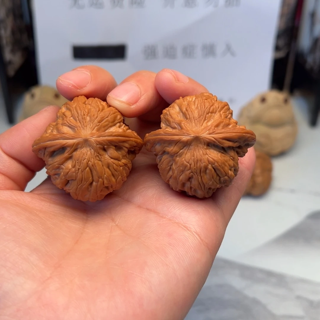 桃核吊坠磨盘41尺寸