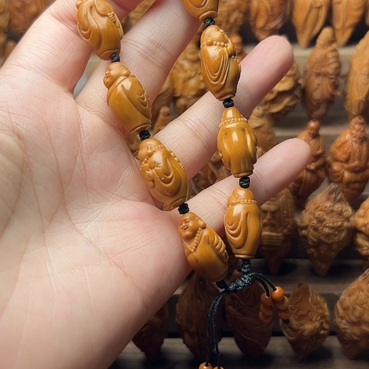 火***～吊坠橄榄核橄榄核