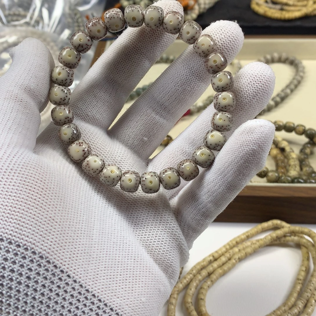 星月菩提吊坠98大眼