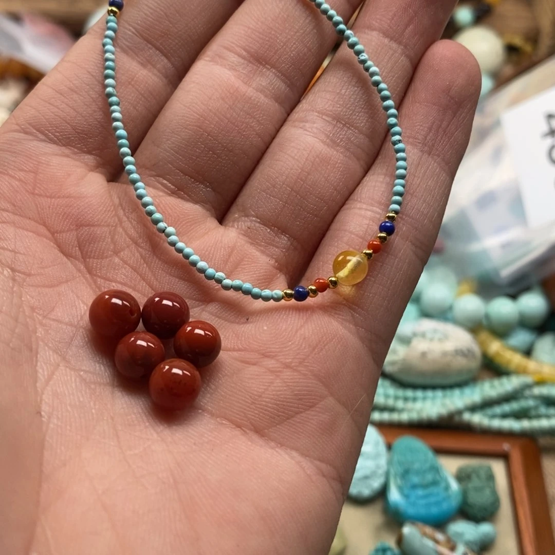 【闪购商品】南红玛瑙457未镶嵌南