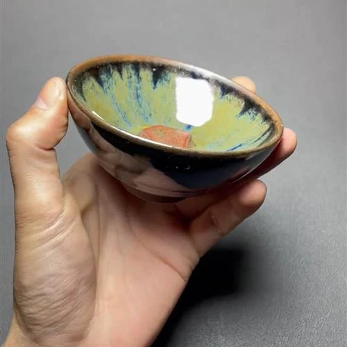 【闪购商品】茶盏-瑕疵-532.........