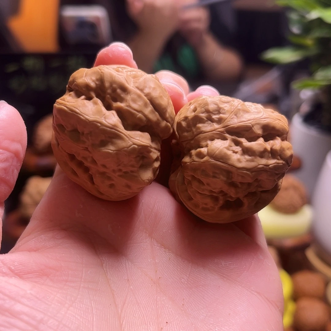 把件文玩核桃38尺蛤蟆3