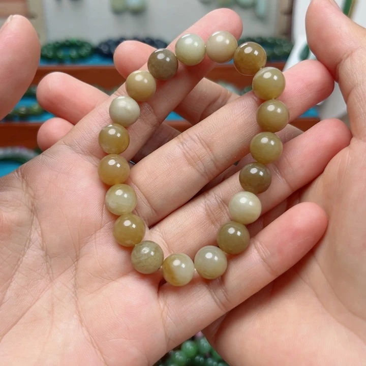 手链未镶嵌和田玉卡10