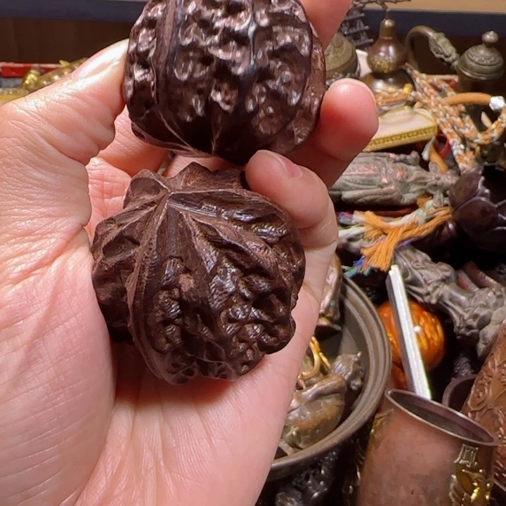 铜器把玩摆件链接