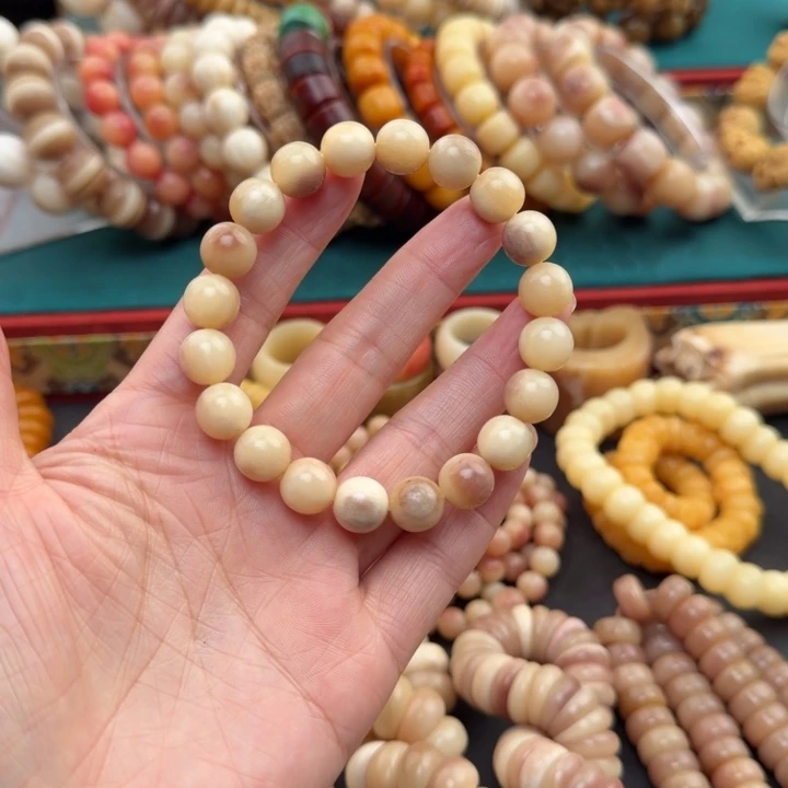驼骨手串/手链10尺寸单圈