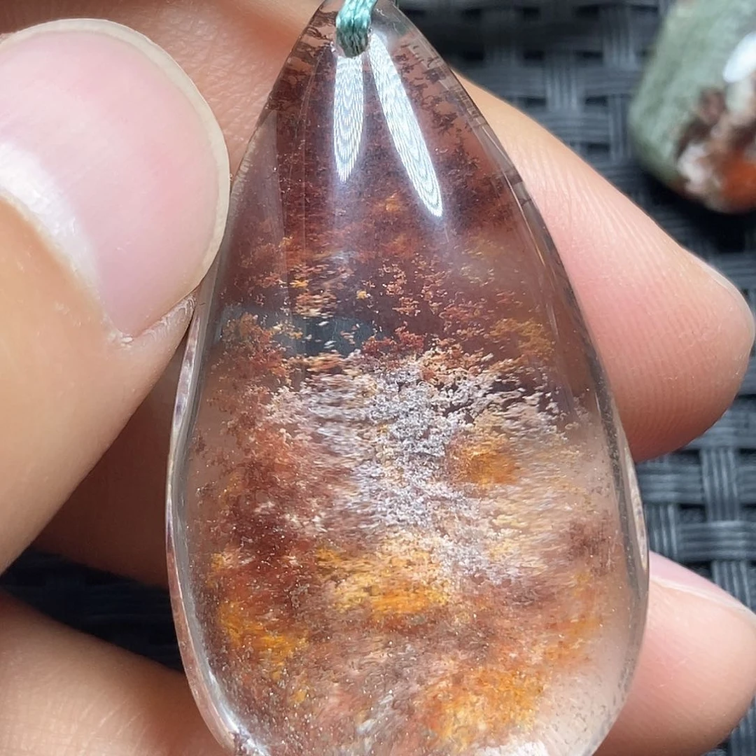 水晶颈饰未镶嵌猫*