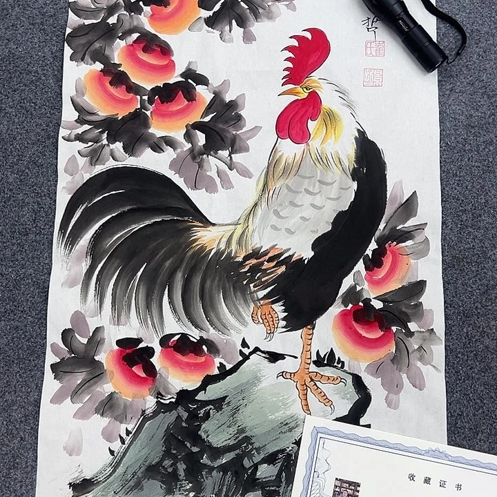京一美术馆作品欣赏