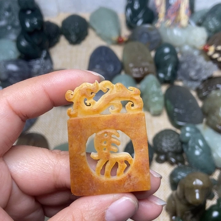 和田玉和田玉未镶嵌