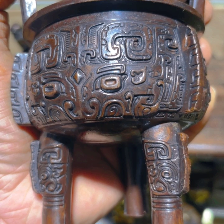 铜的。全清了。一件不留！不磨叽