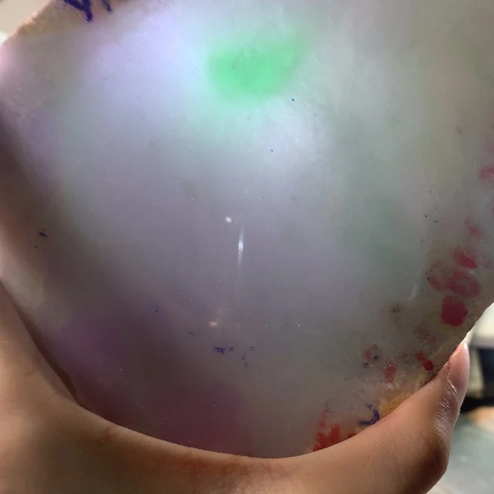 定制翡翠未镶嵌翡翠裸石