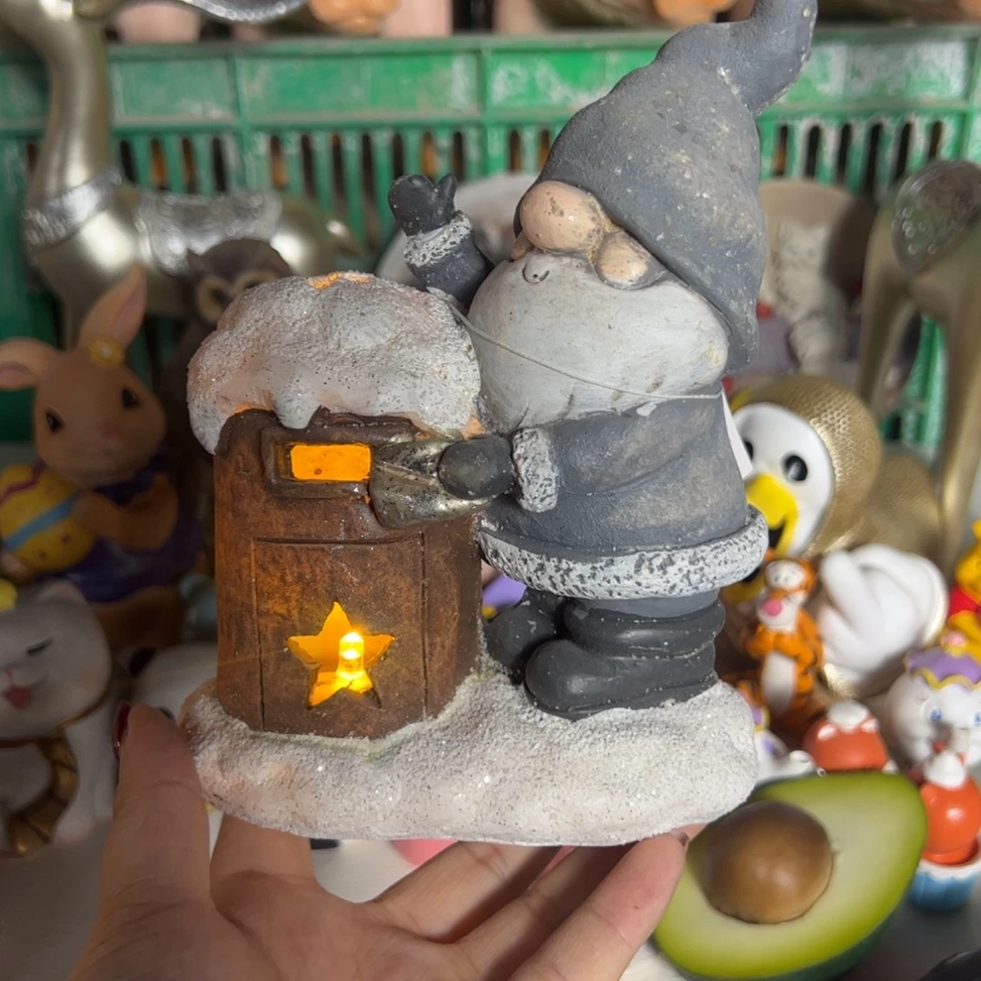 陶瓷树脂工艺品摆件