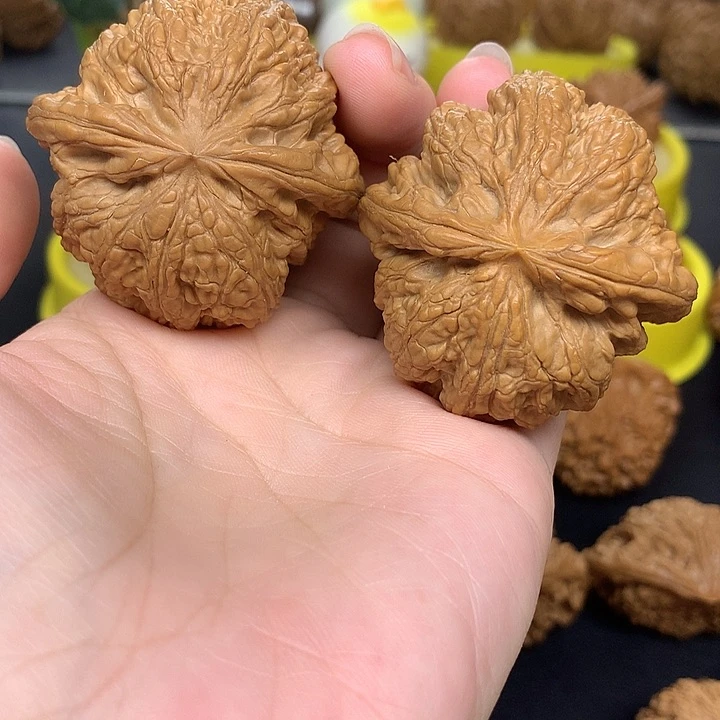 吊坠文玩核桃46加粗筋
