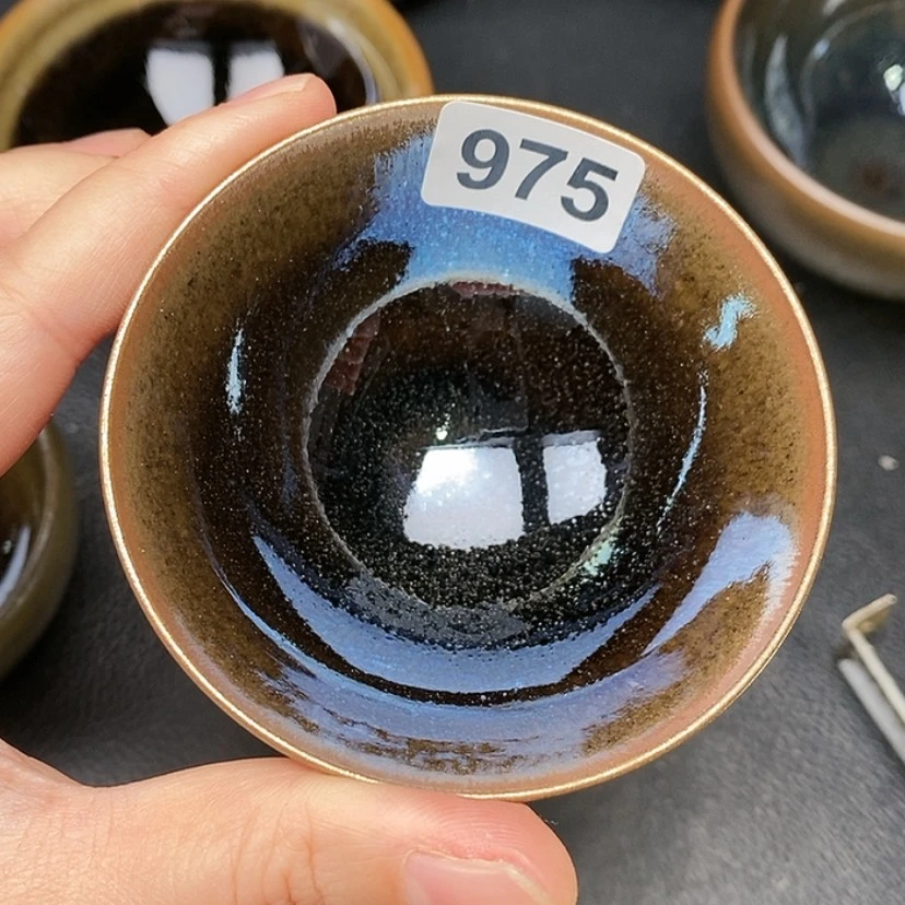 【闪购商品】茶盏刚*全手工打造建盏