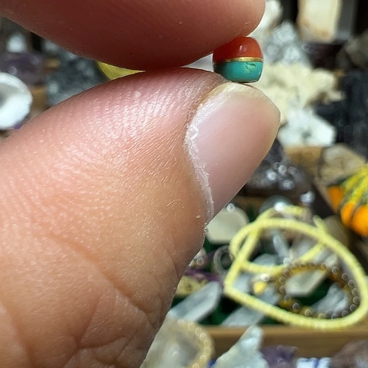 水晶珠宝半成品未镶嵌