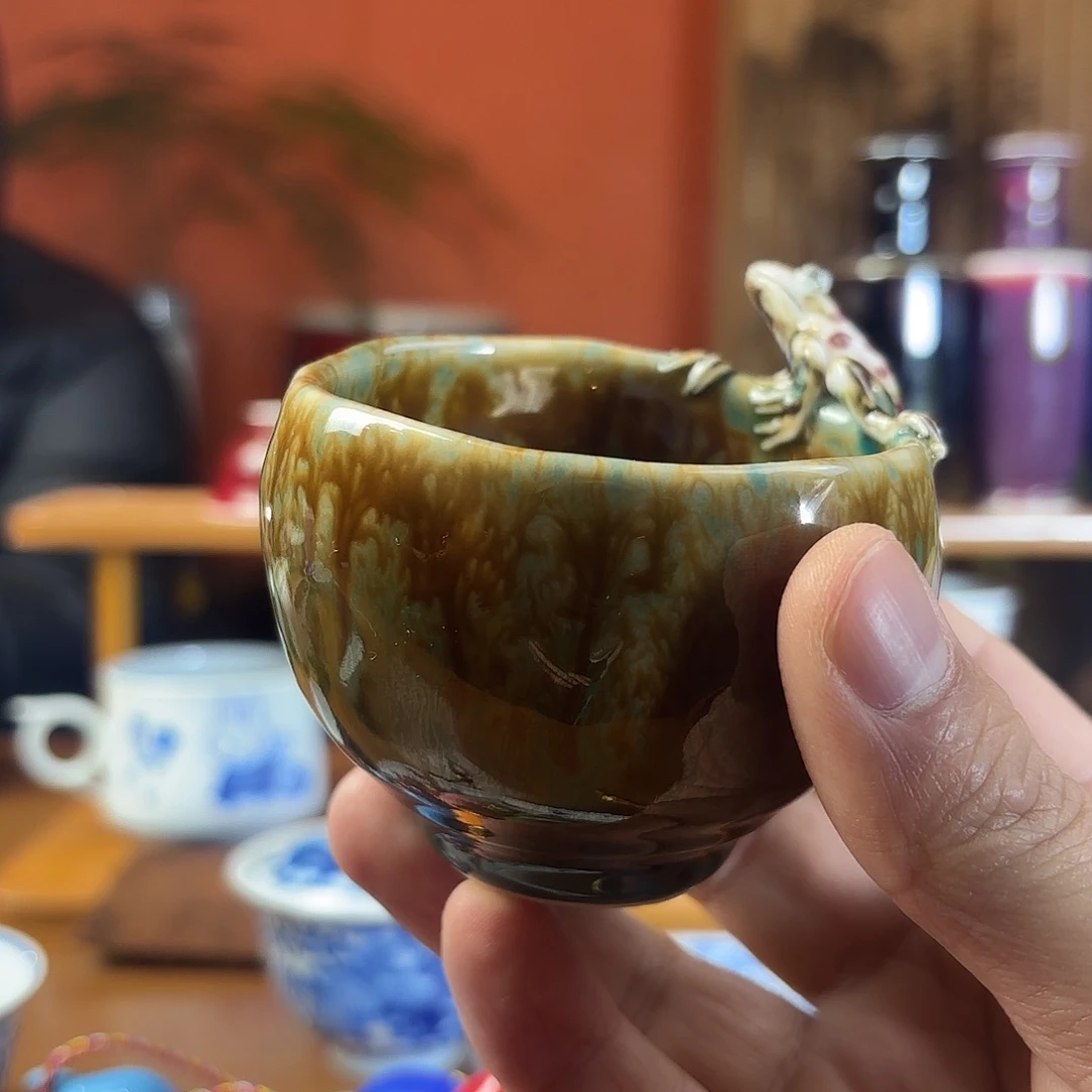 景德镇陶瓷手工制作