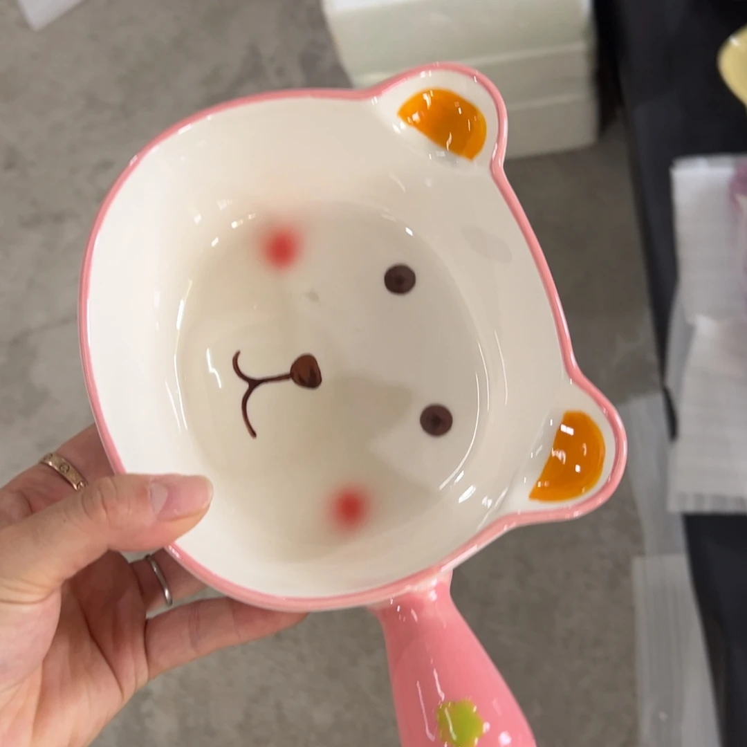 摆件高温陶瓷釉下彩正品