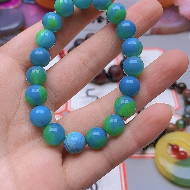 【闪购商品】玛瑙/玉髓珠宝半成品未镶嵌雾*