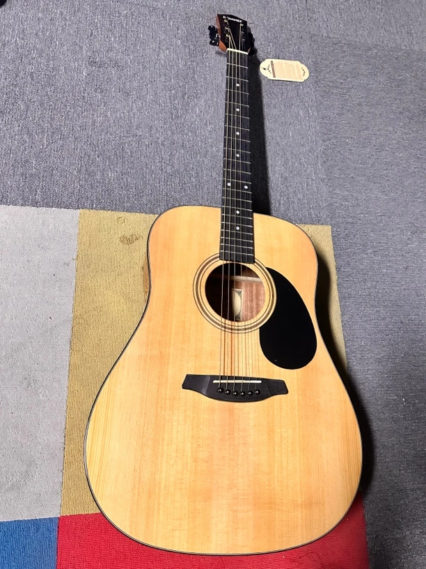 初学者41寸D桶民谣吉他新手入门木吉他