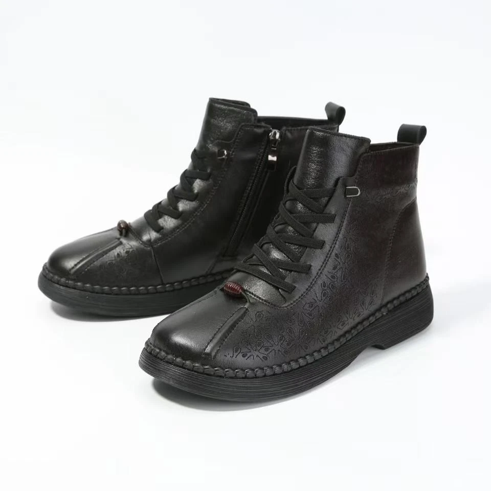 老美华女士冬季休闲短靴434201052