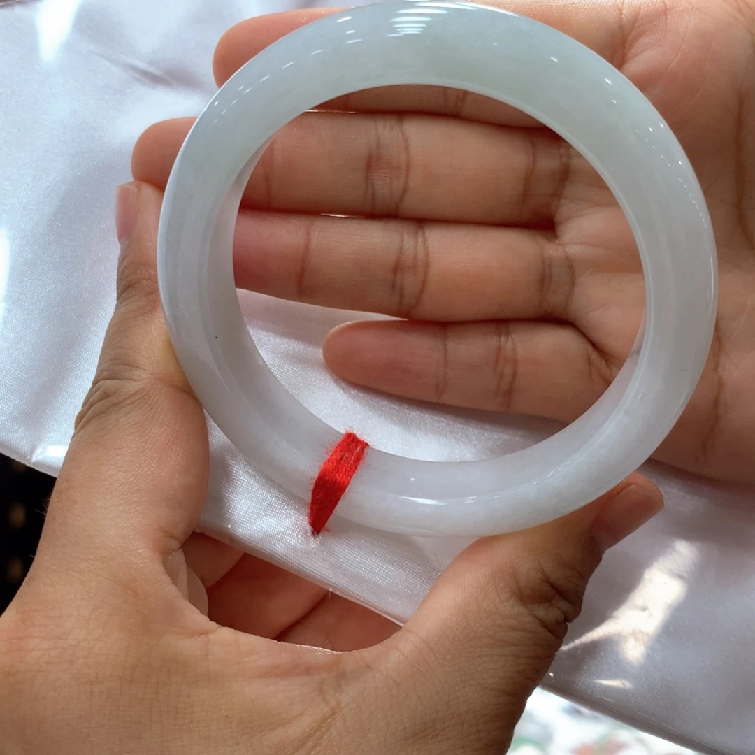 未镶嵌手镯翡翠买断