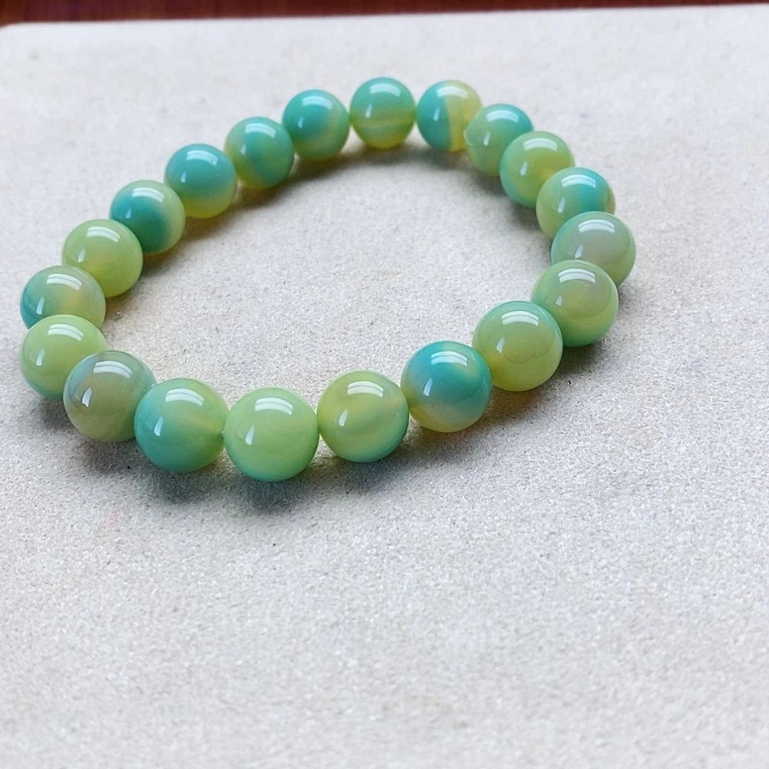 玛瑙手饰未镶嵌盐源020