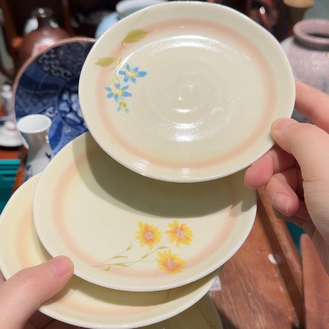 瓷片三单包邮 非全新