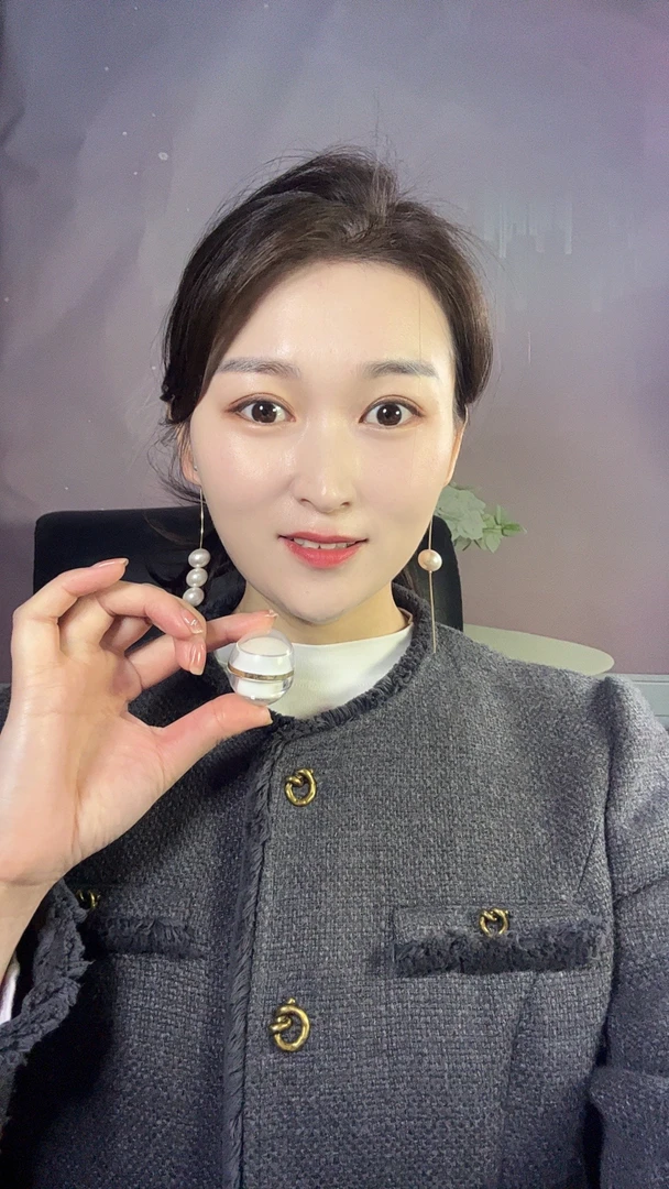 冰美天薇人参珍珠膏