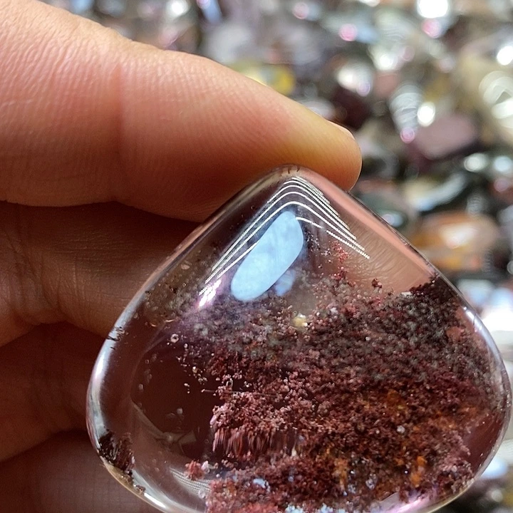 水晶裸石定制未镶嵌