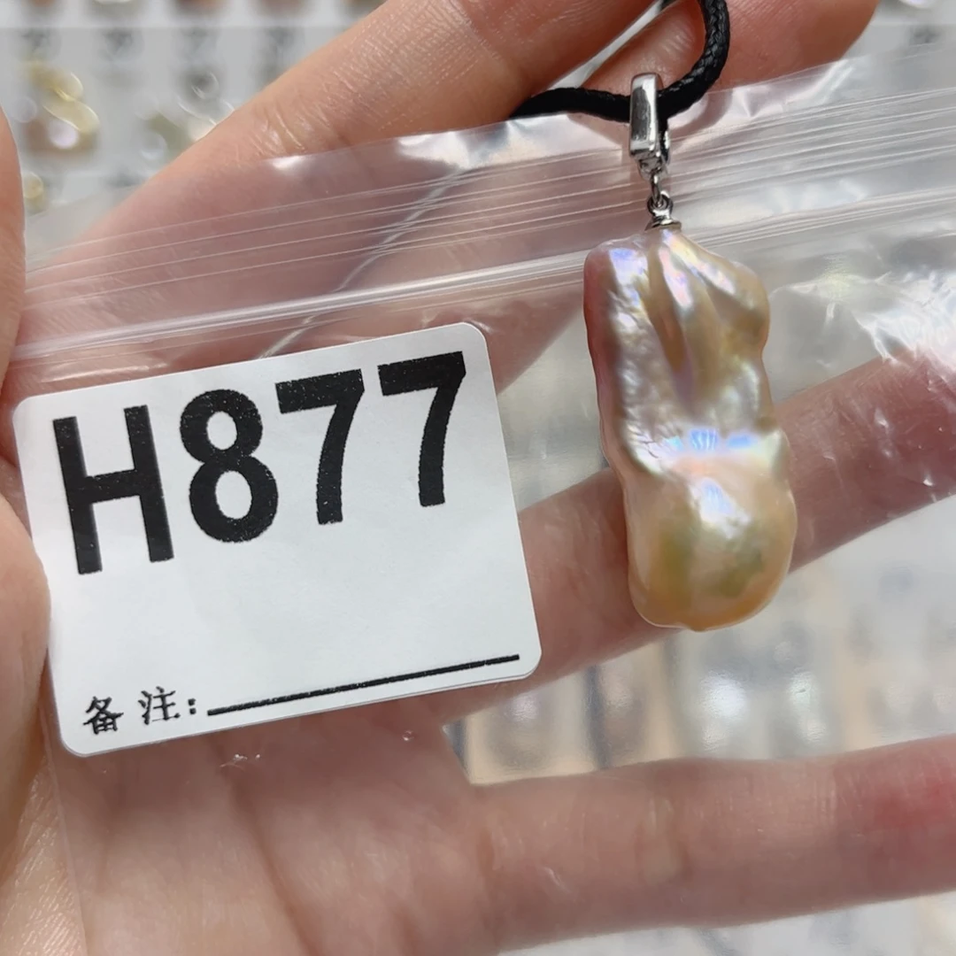 未镶嵌颈饰淡水珍珠