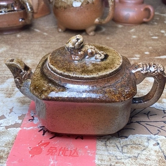 紫砂茶壶紫砂艺术