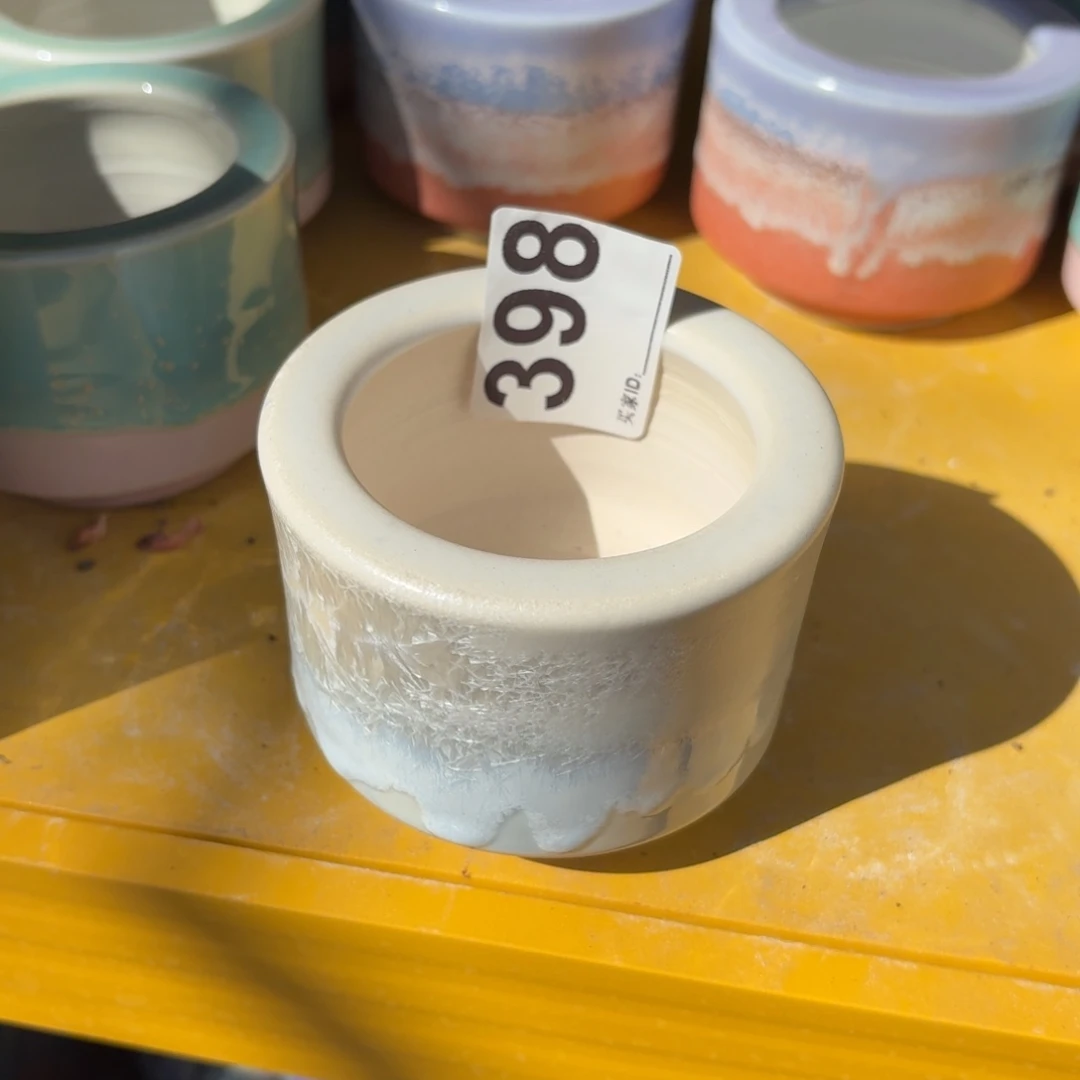 ？***？景德镇多肉花盆398