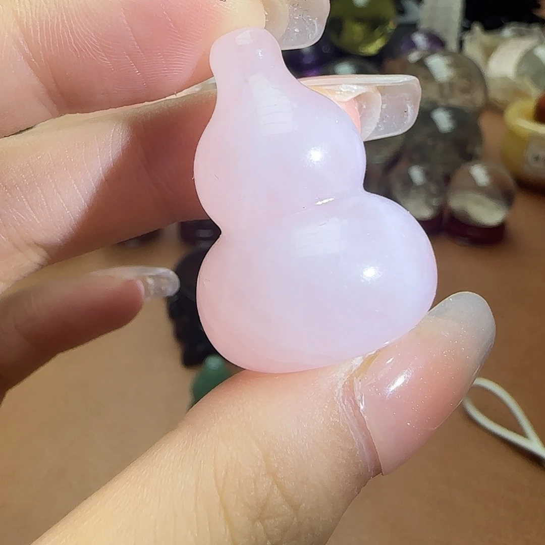 水晶摆件未镶嵌b454