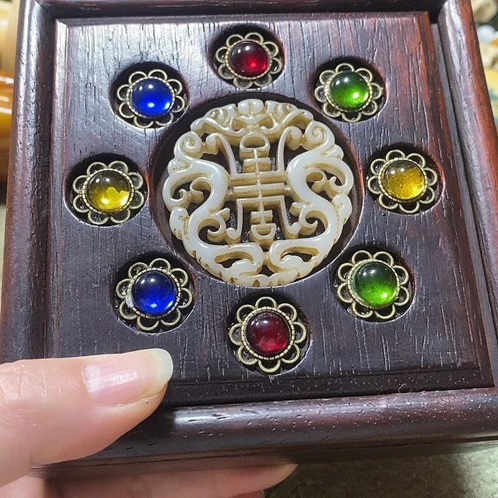 木木作（红黑酸枝木）类