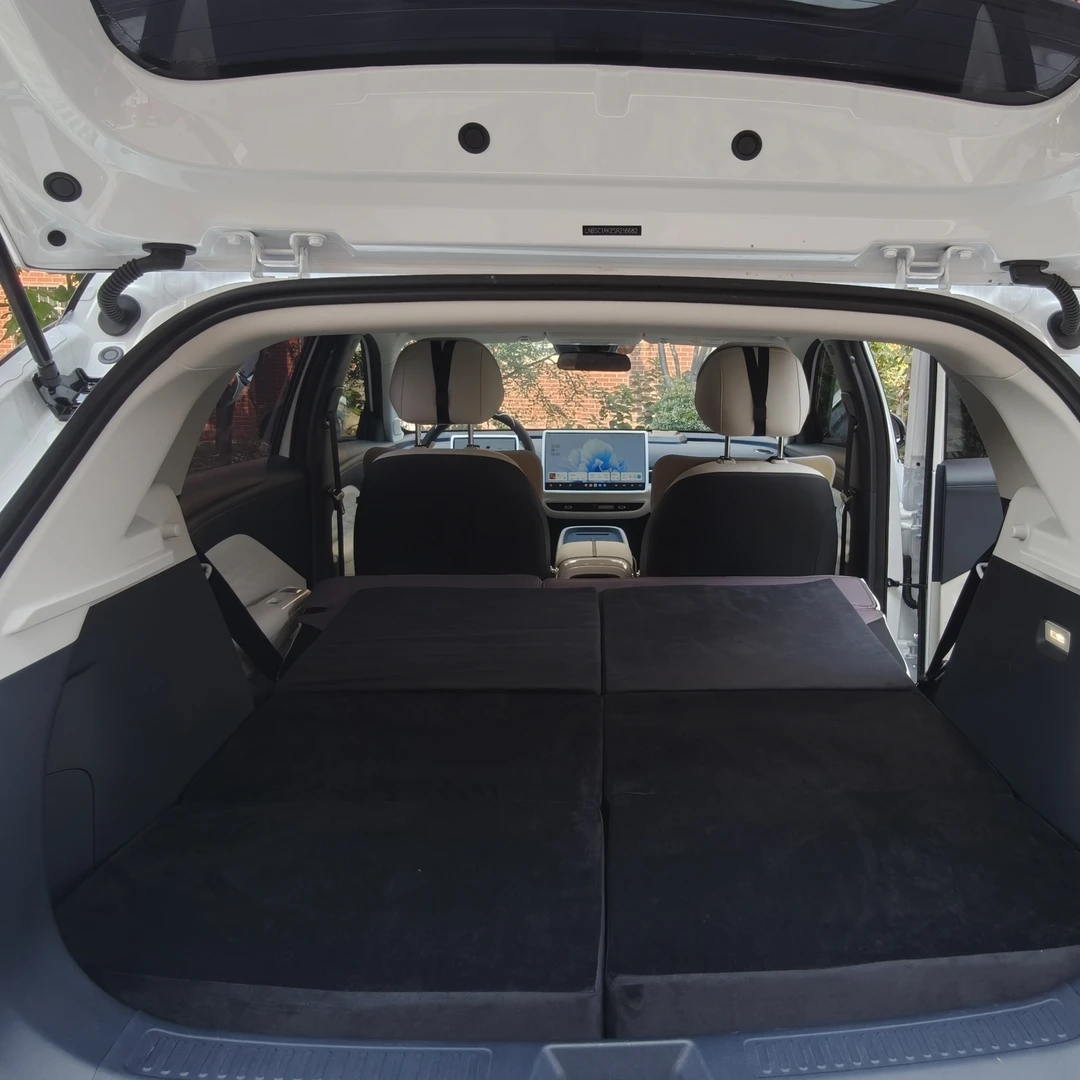 极狐T1极狐T5找平垫专车专用汽车后排增高