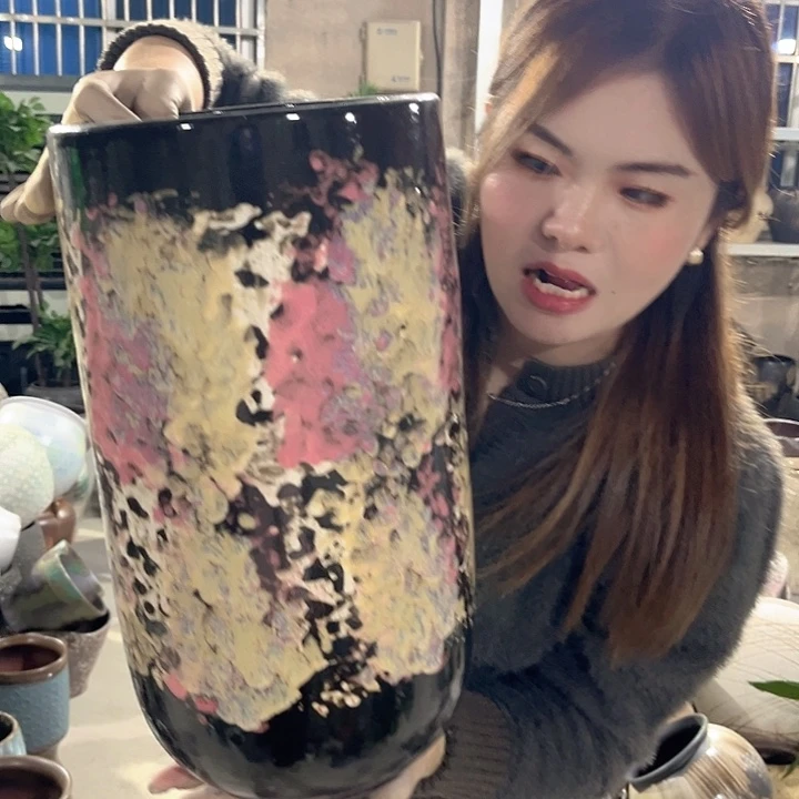 正品口20/高38花盆