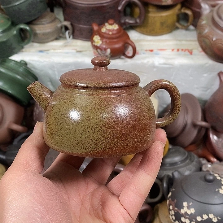 紫砂茶壶微瑕微瑕