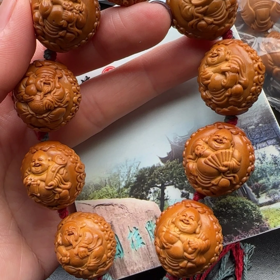 手串橄榄核橄榄核