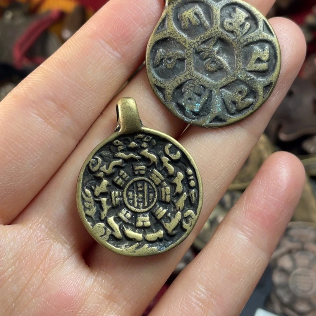 吊坠菩提根/象牙果
