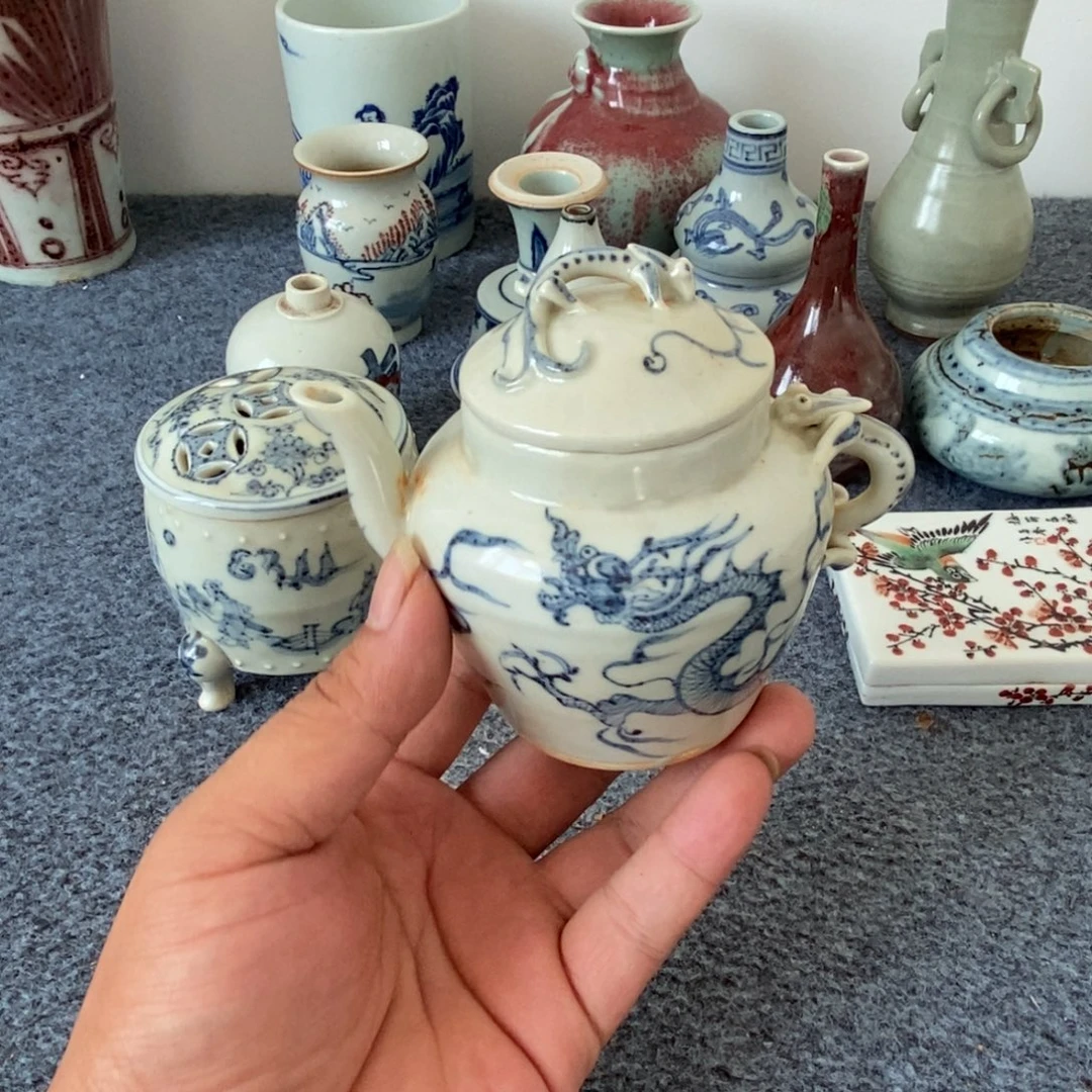 雄***风摆件陶瓷工艺美术作品展
