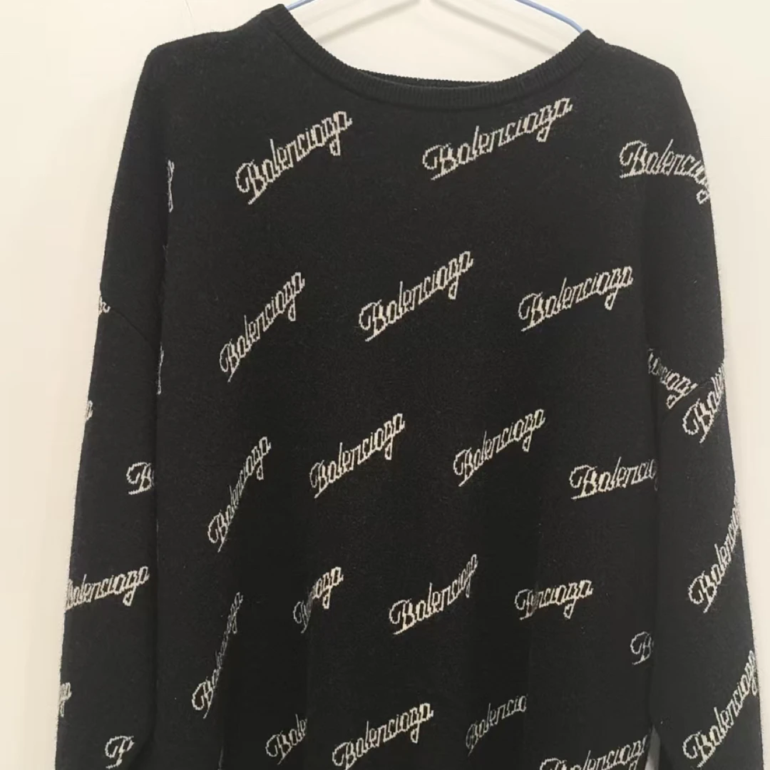 99新 Balenciaga/巴黎世家 巴黎世家卫衣