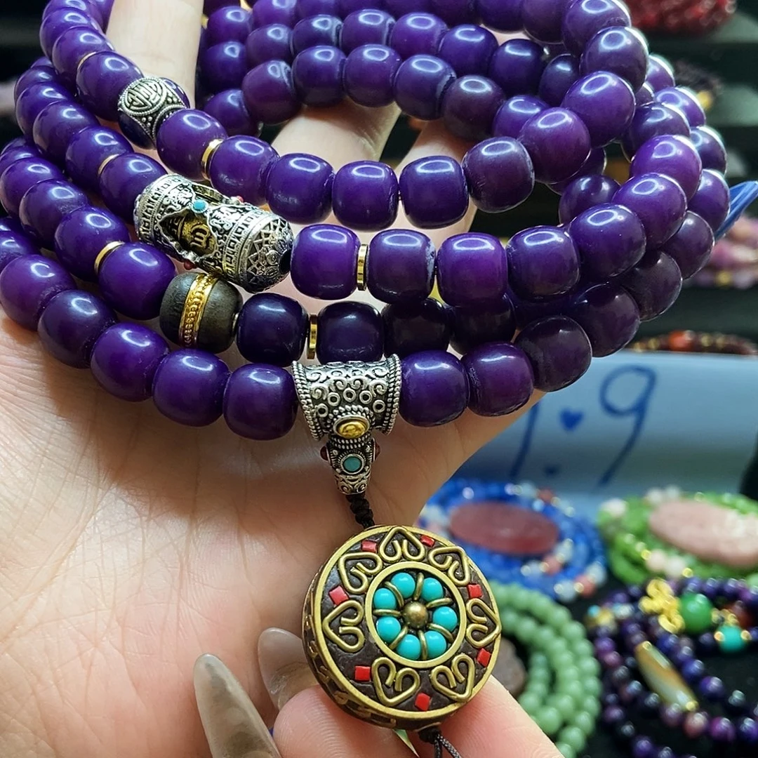 佛心果吊坠菩提果