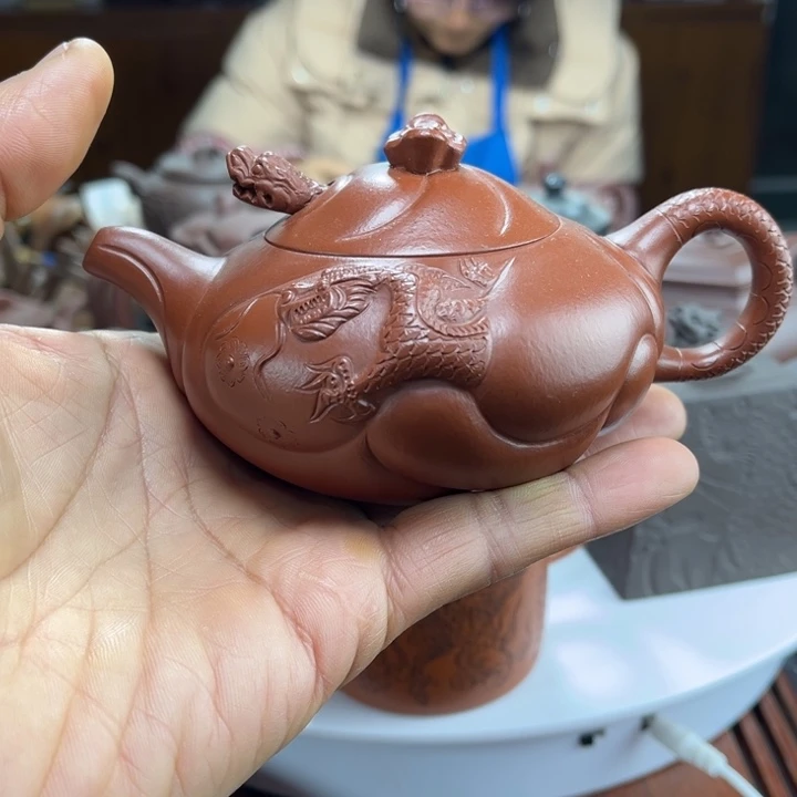 茶壶紫砂紫砂等文物收藏家